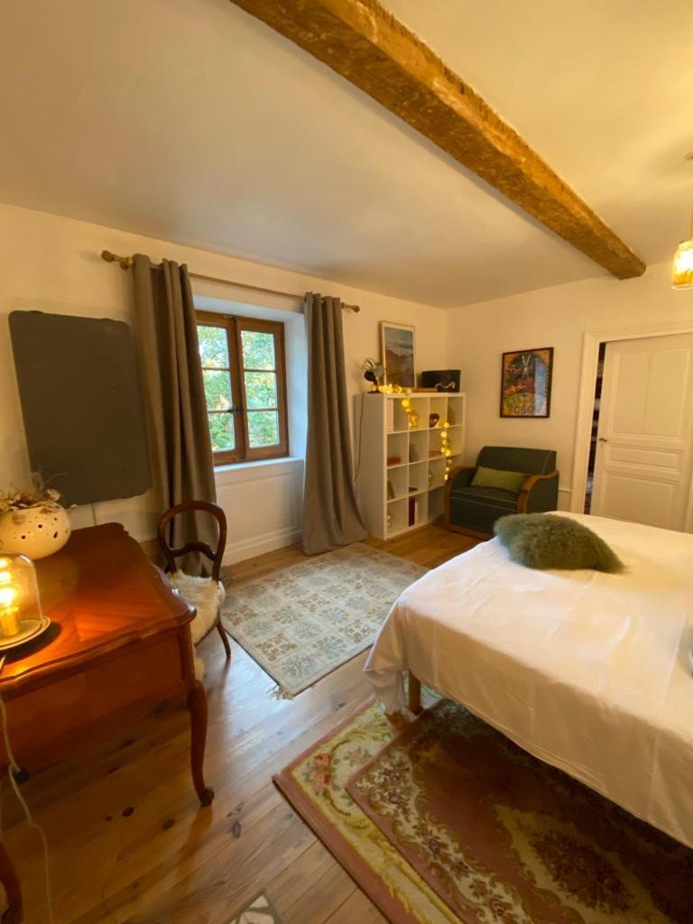 Séjour chez l'habitant Le Chatel En Beaujolais *