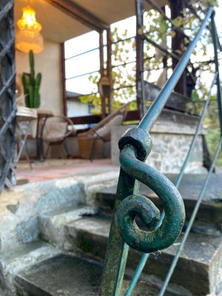 Séjour chez l'habitant Le Chatel En Beaujolais Valsonne