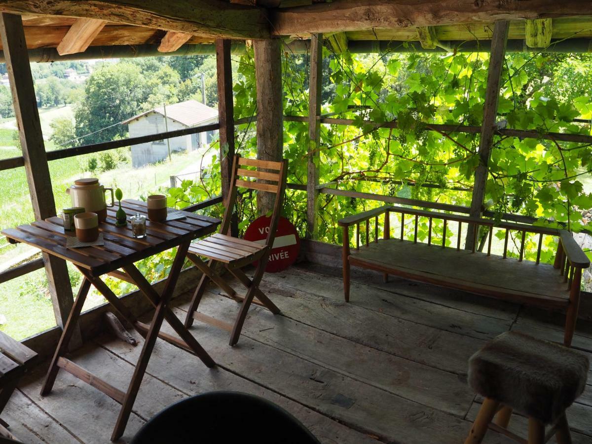 Le Chatel En Beaujolais Séjour chez l'habitant Valsonne