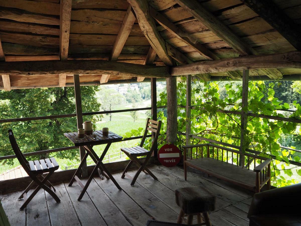 Le Chatel En Beaujolais Séjour chez l'habitant Valsonne