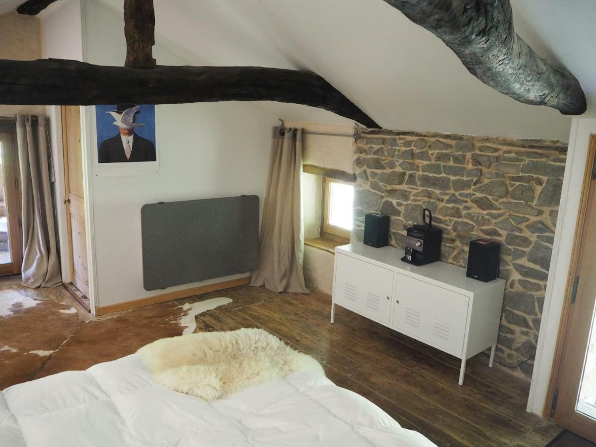 Séjour chez l'habitant Le Chatel En Beaujolais Valsonne