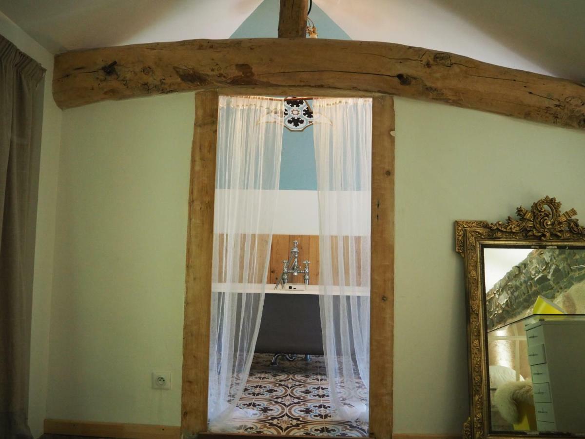 Le Chatel En Beaujolais Séjour chez l'habitant