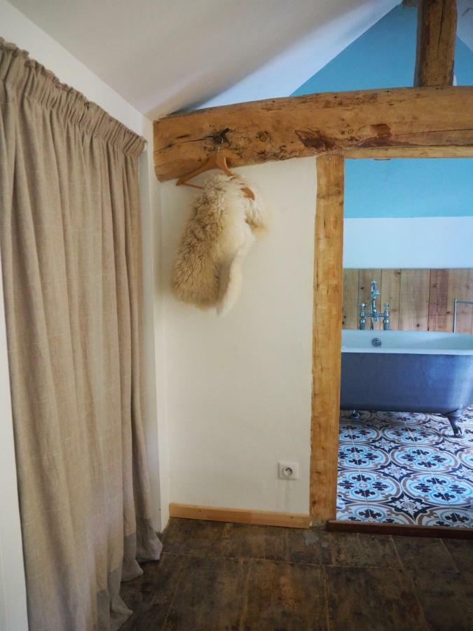 Le Chatel En Beaujolais Séjour chez l'habitant
